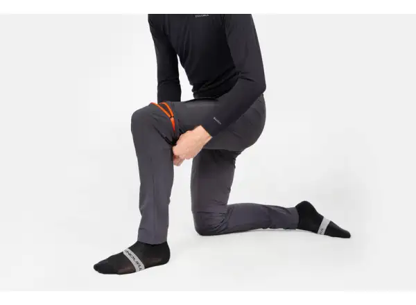 Endura GV500 Zip-Off pánske nohavice čierna
