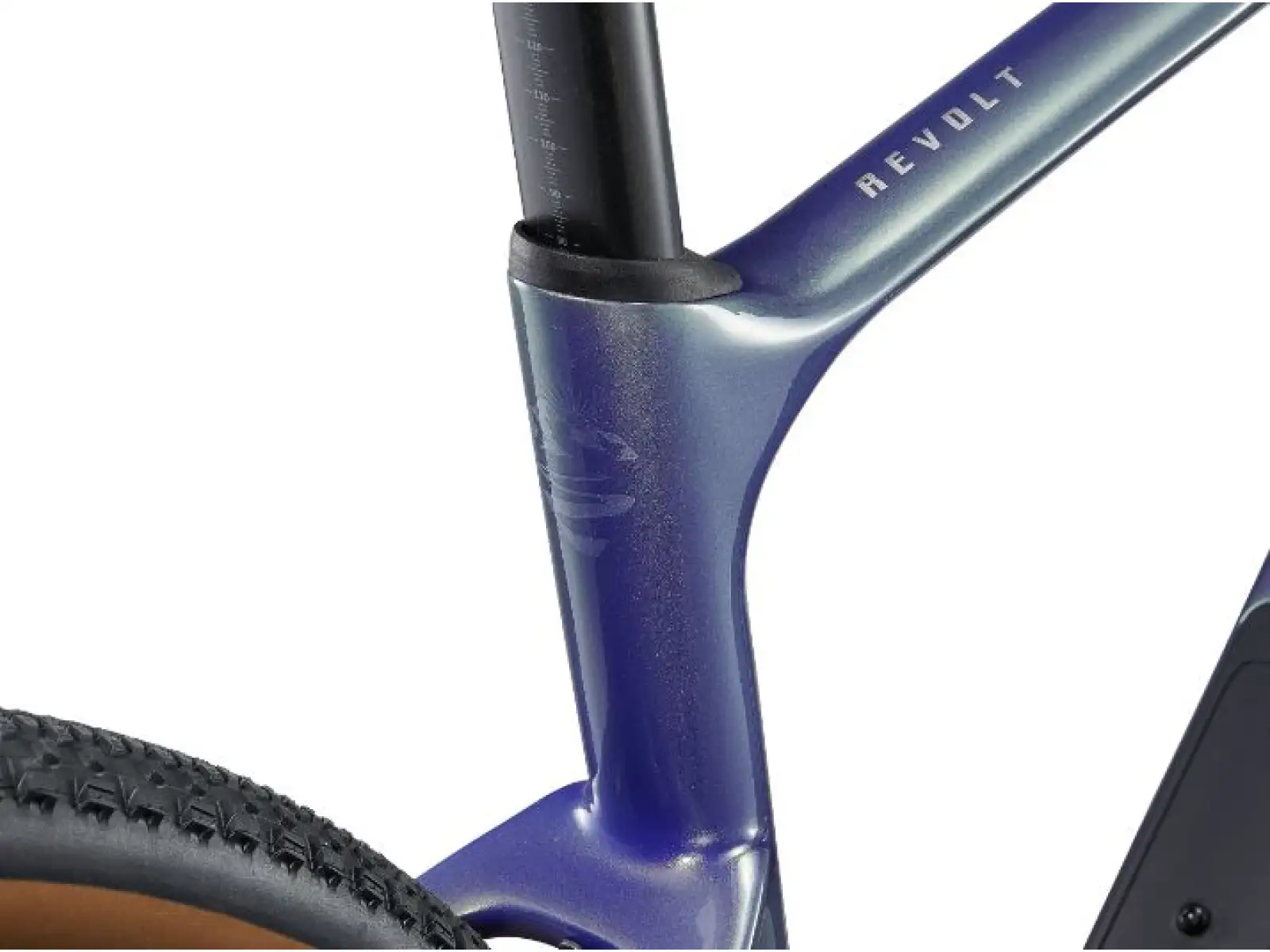 Giant Revolt Advanced Pro 0 gravel bicykel Interstellar