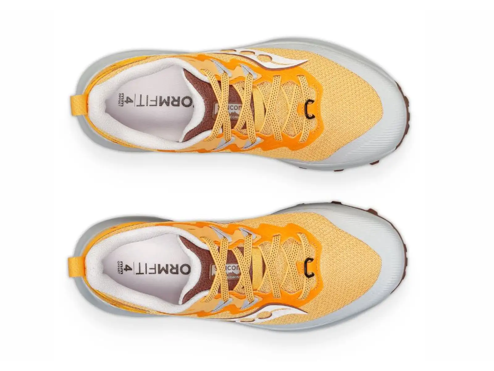 Saucony Peregrine 14 dámska bežecká obuv Flax/Clove