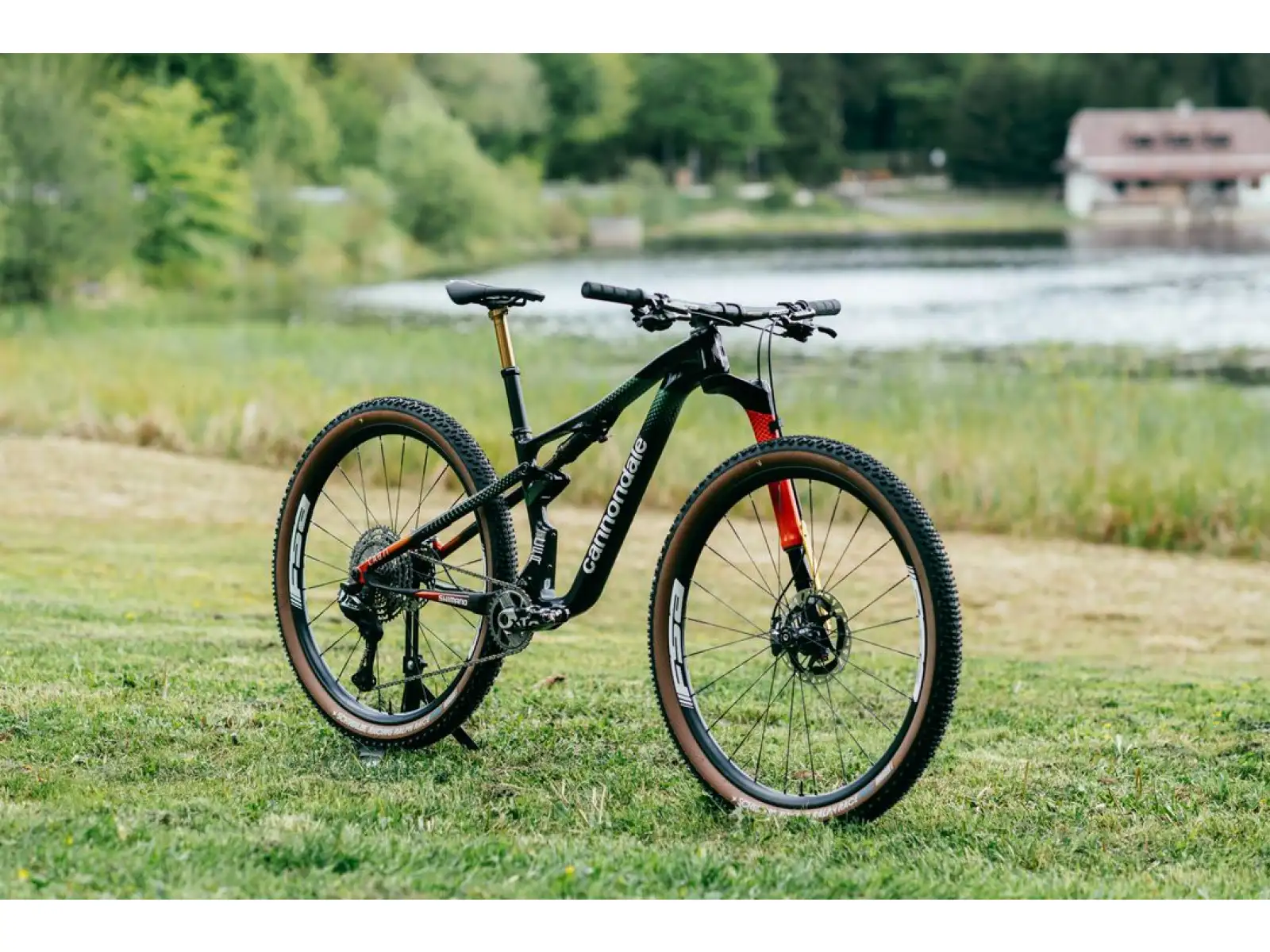 Cannondale Scalpel 29" LAB71 celoodpružený bicykel