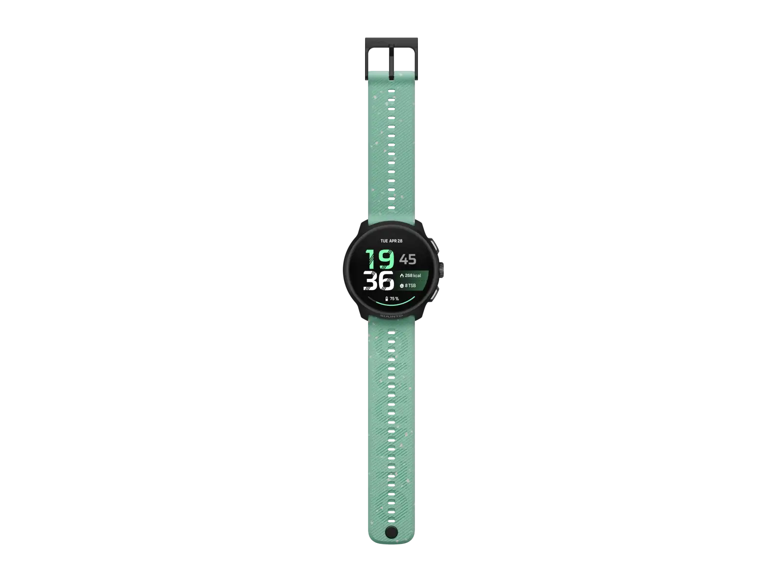 Suunto Run 2 inteligentné hodinky 64 GB Aloe Green