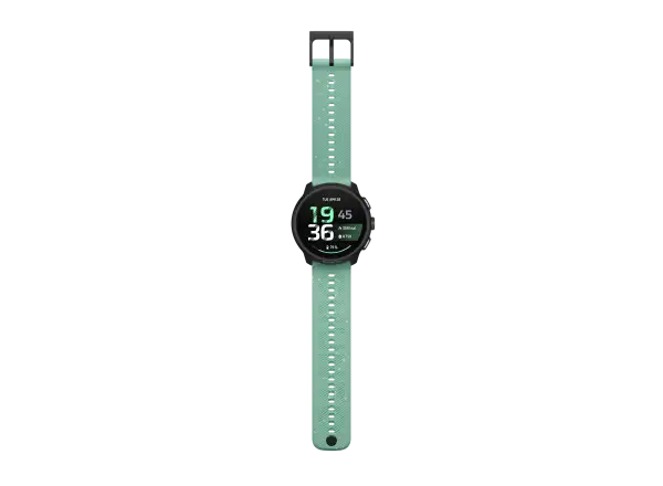 Suunto Run 2 inteligentné hodinky 64 GB Aloe Green