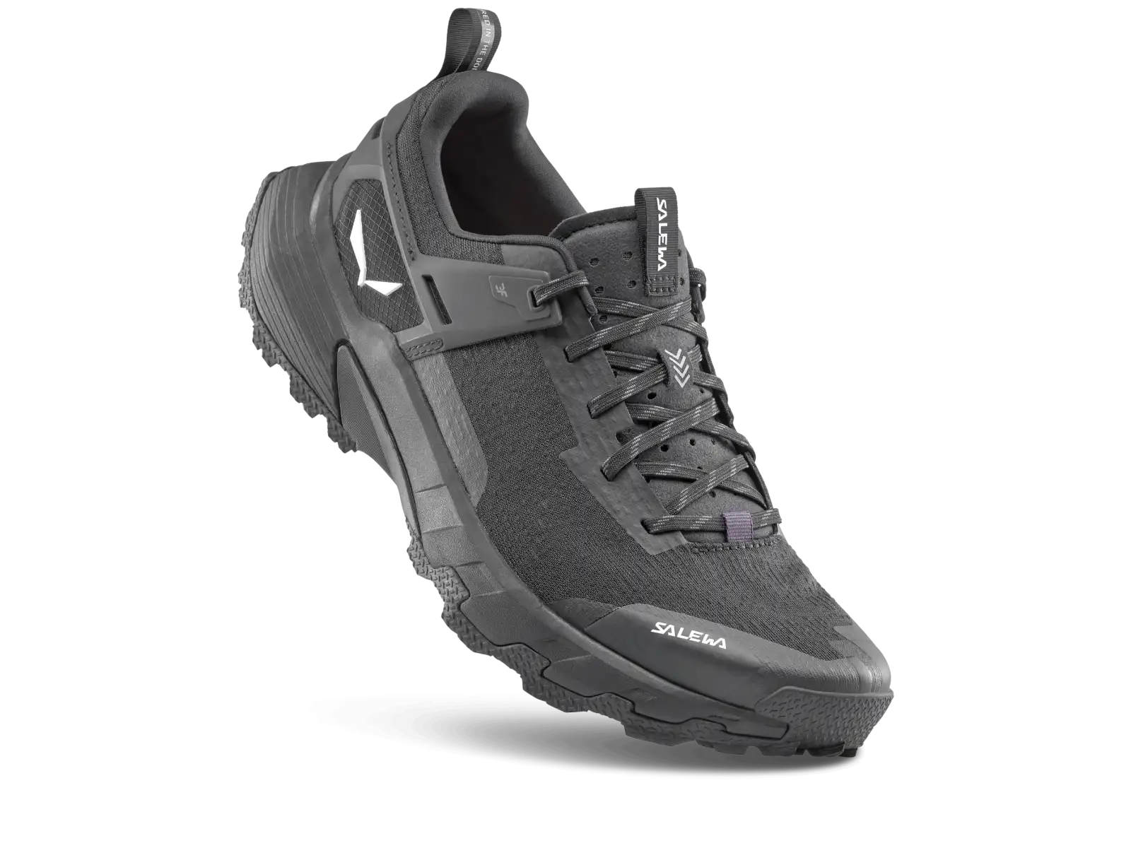 Salewa Pedroc 2 pánske topánky Black/Black