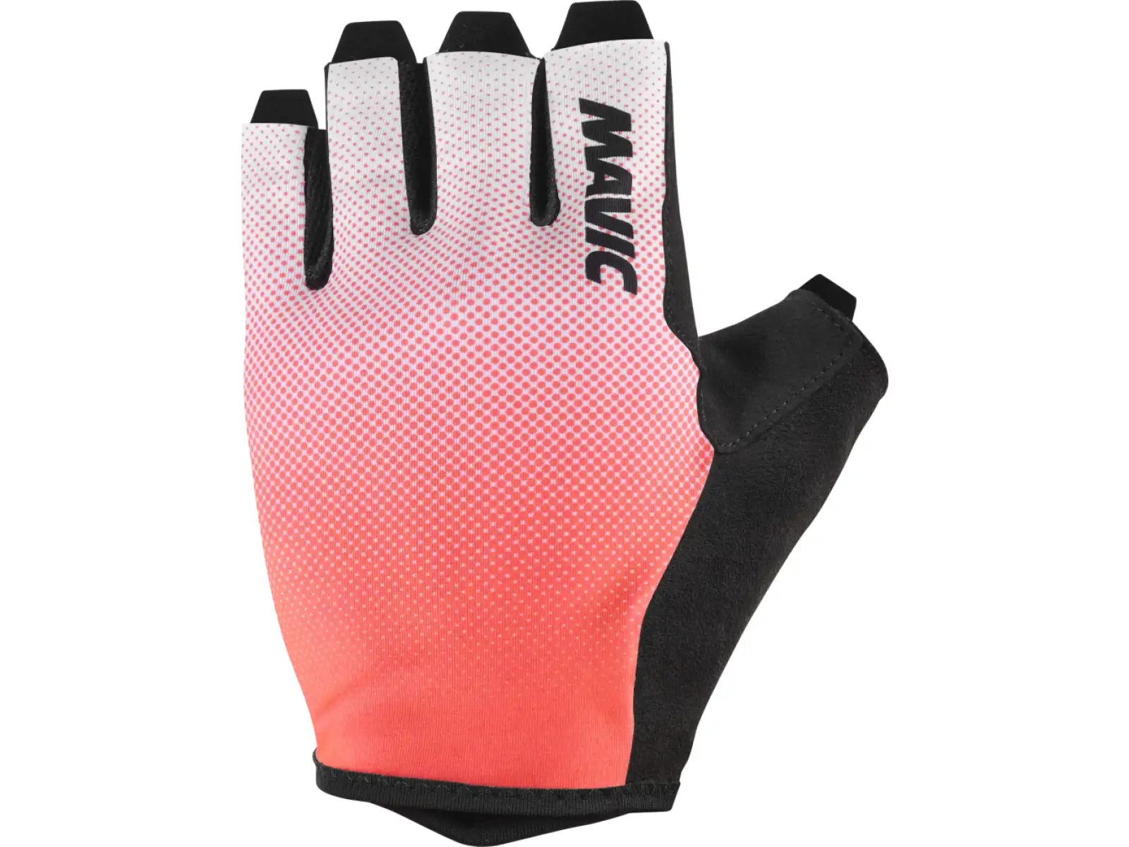Mavic Aksium Gradient rukavice Corail/White VZORKA