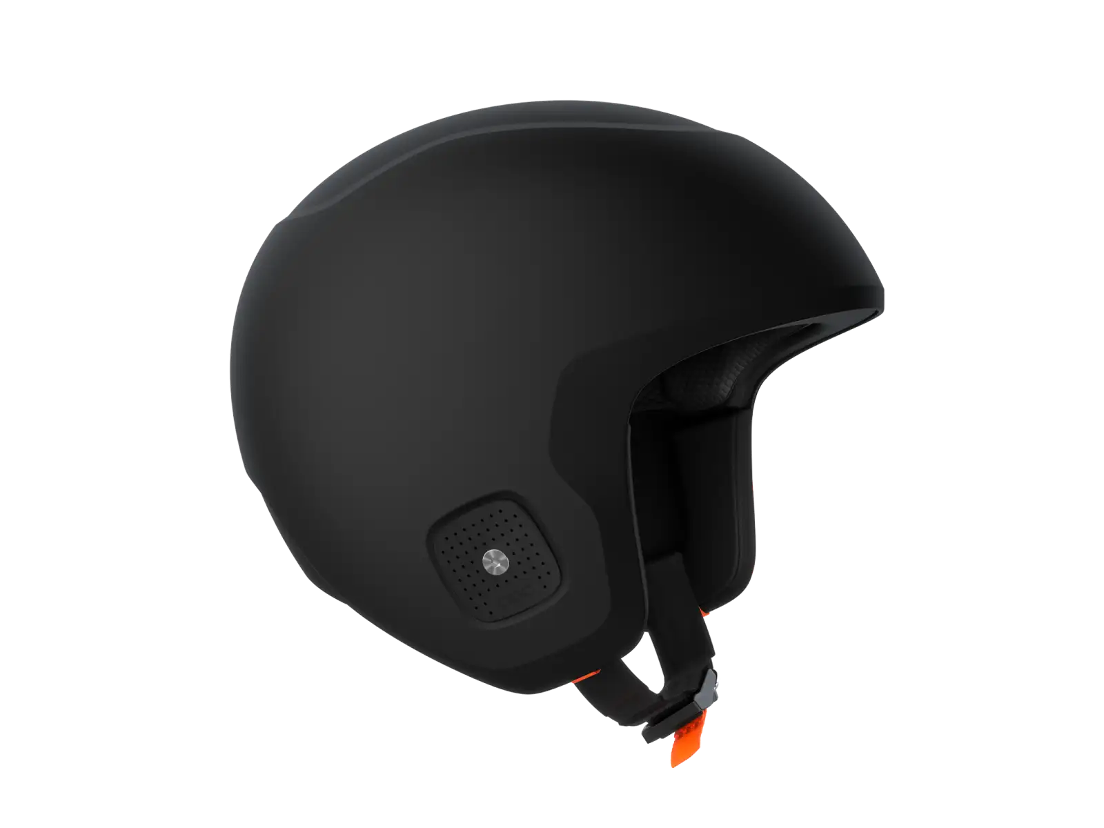 POC Skull Dura X MIPS lyžiarska prilba Uranium Black Matt