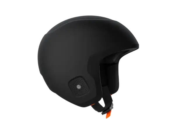 POC Skull Dura X MIPS lyžiarska prilba Uranium Black Matt