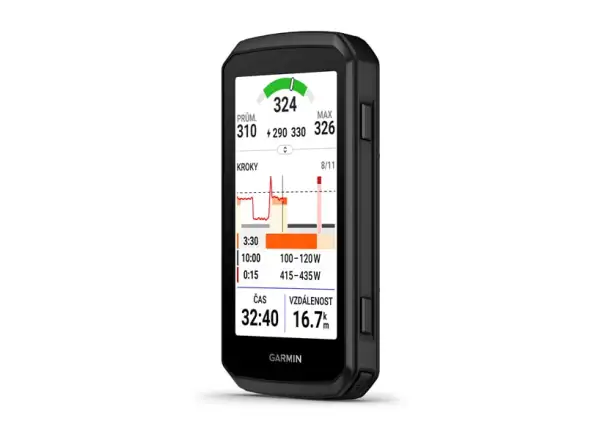 Garmin Edge 1060 cyklopočítač