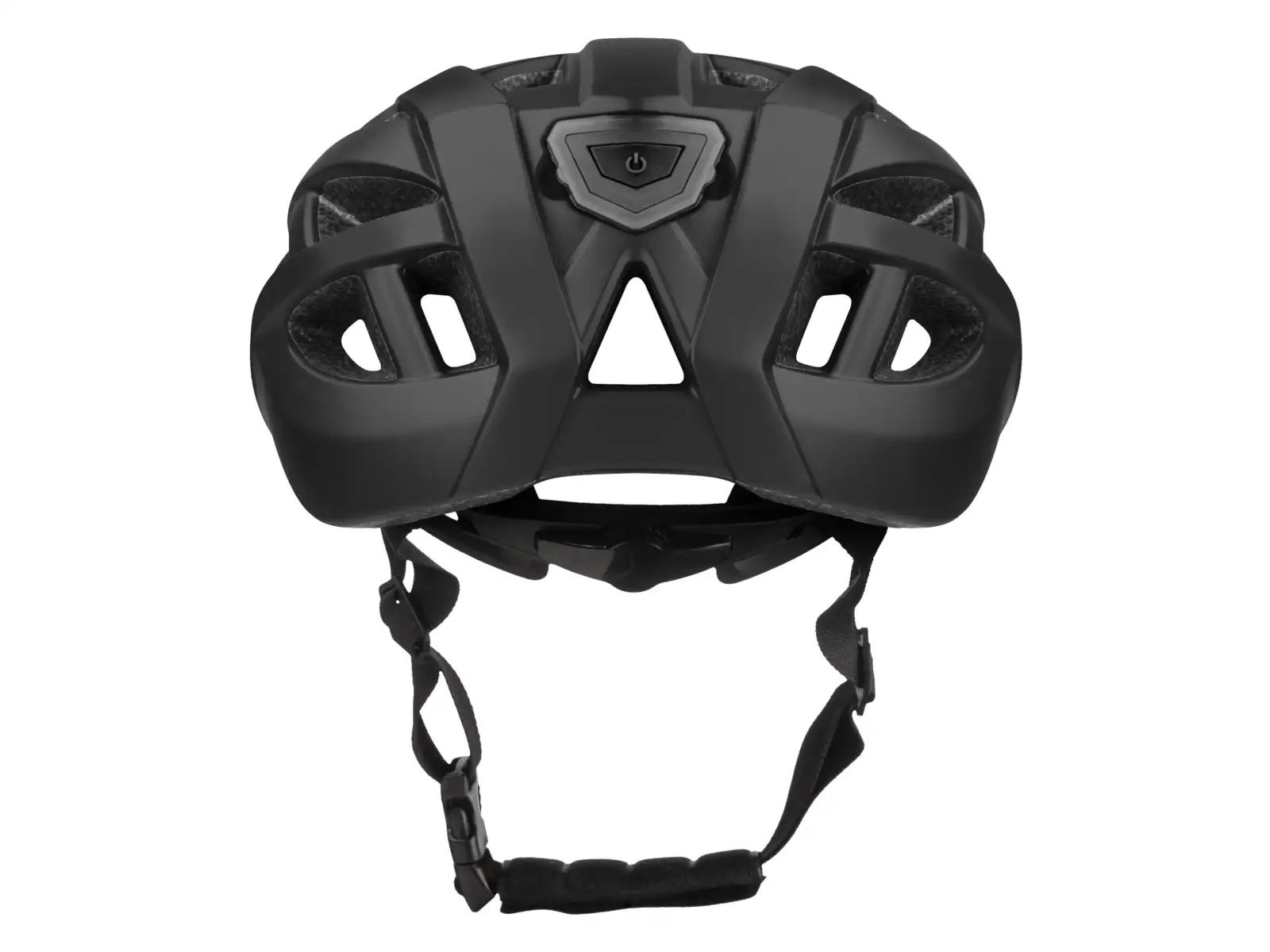R2 Lumen cyklistická prilba čierna matná