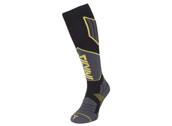 Silvini Ricalde podkolienky Black/Lime