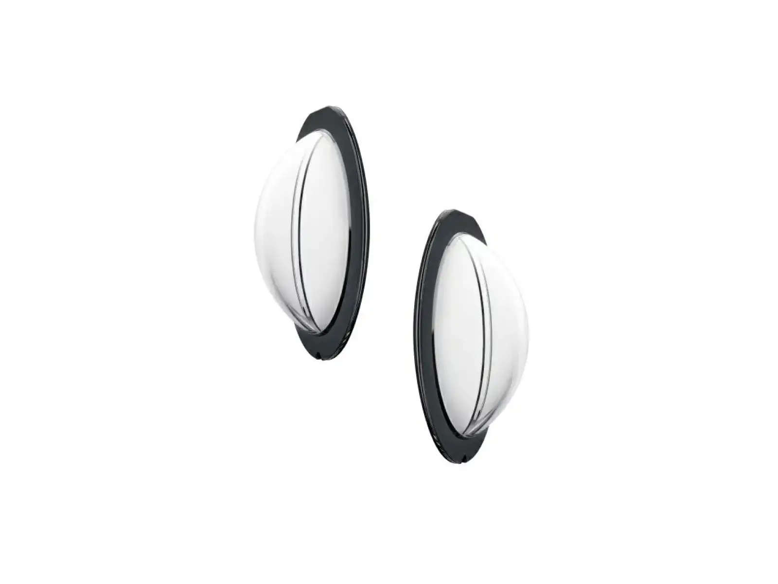 Insta360 X3 Ochranné sklá objektívov kamery