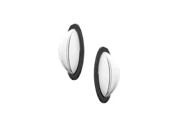 Insta360 X3 Ochranné sklá objektívov kamery