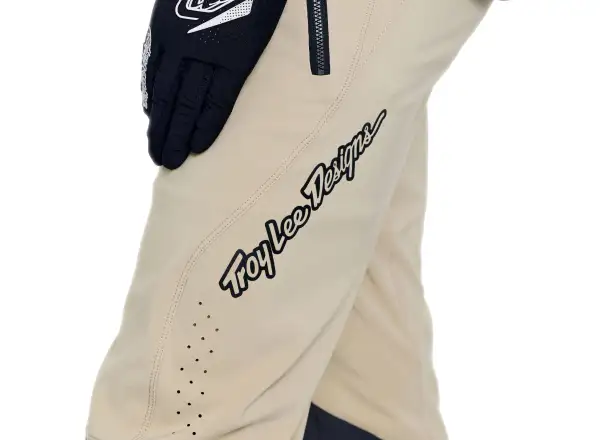Troy Lee Designs Stage pánske nohavice Mono Stone