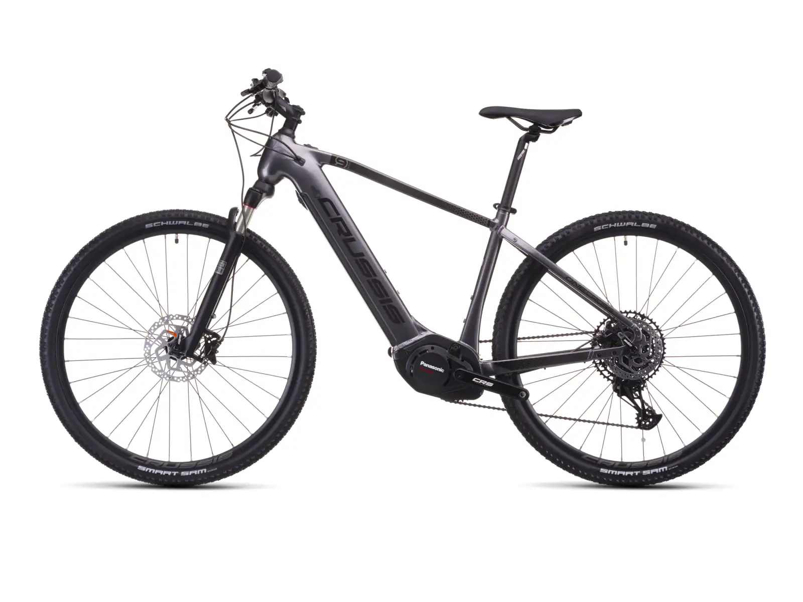 Crussis ONE-Cross 9.11 715Wh krosový elektrobicykel