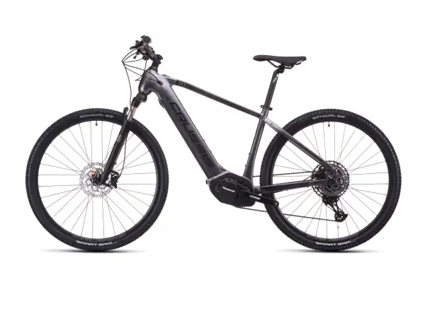 Crussis ONE-Cross 9.11 715Wh krosový elektrobicykel