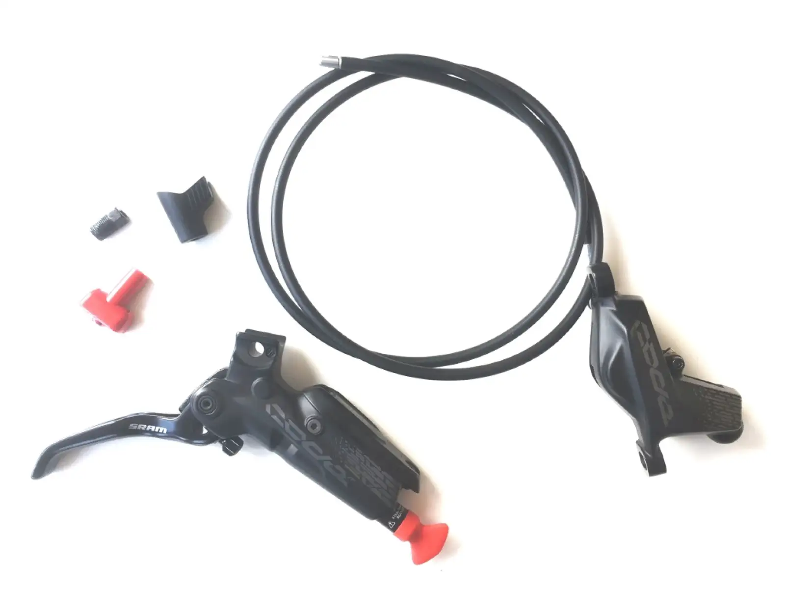Sram Code R predná hydraulická kotúčová brzda ROZBALENÉ