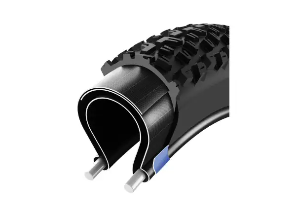 Vittoria Mezcal III 29x2.25 XC Race full black G2.0 plášť kevlar čierna