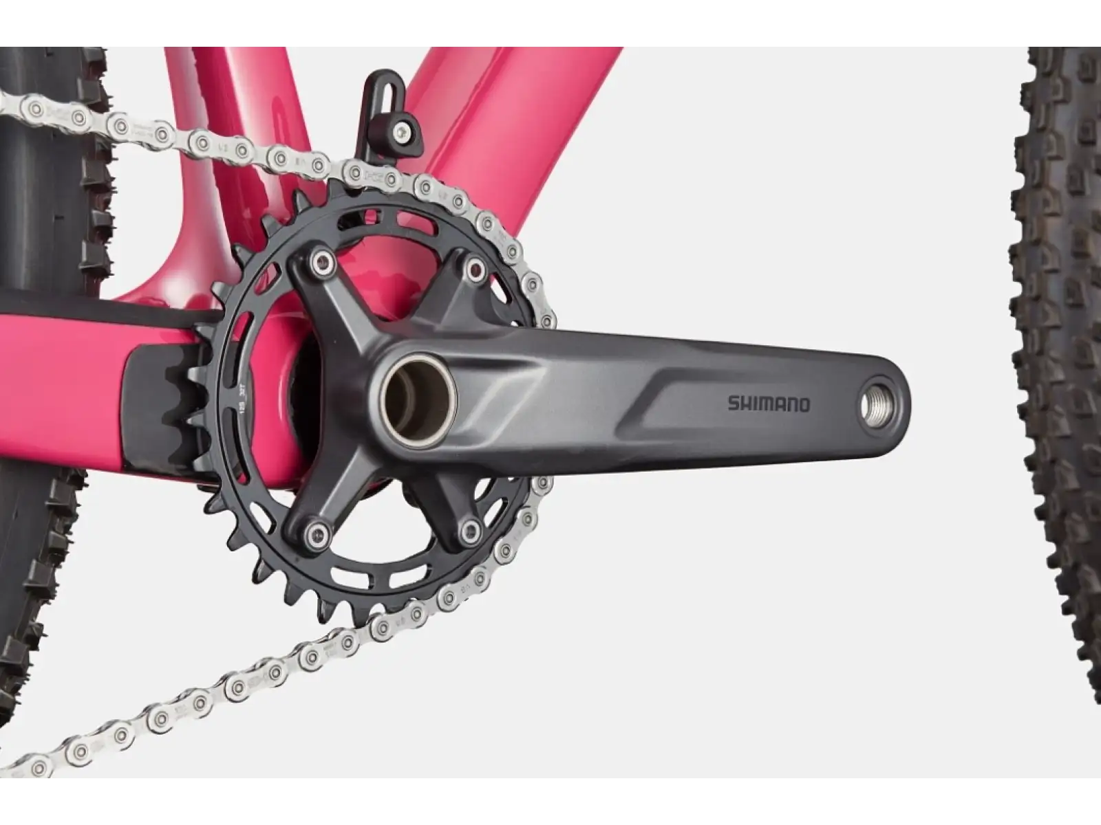 Cannondale Scalpel HT Carbon 4 horský bicykel Orchid