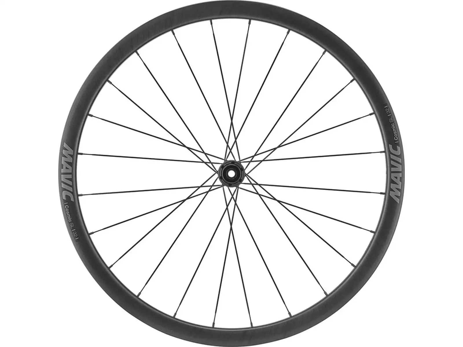 Mavic Cosmic SL 32 Disc 21mm Disc CL vypletené kolesá orech Shimano HG