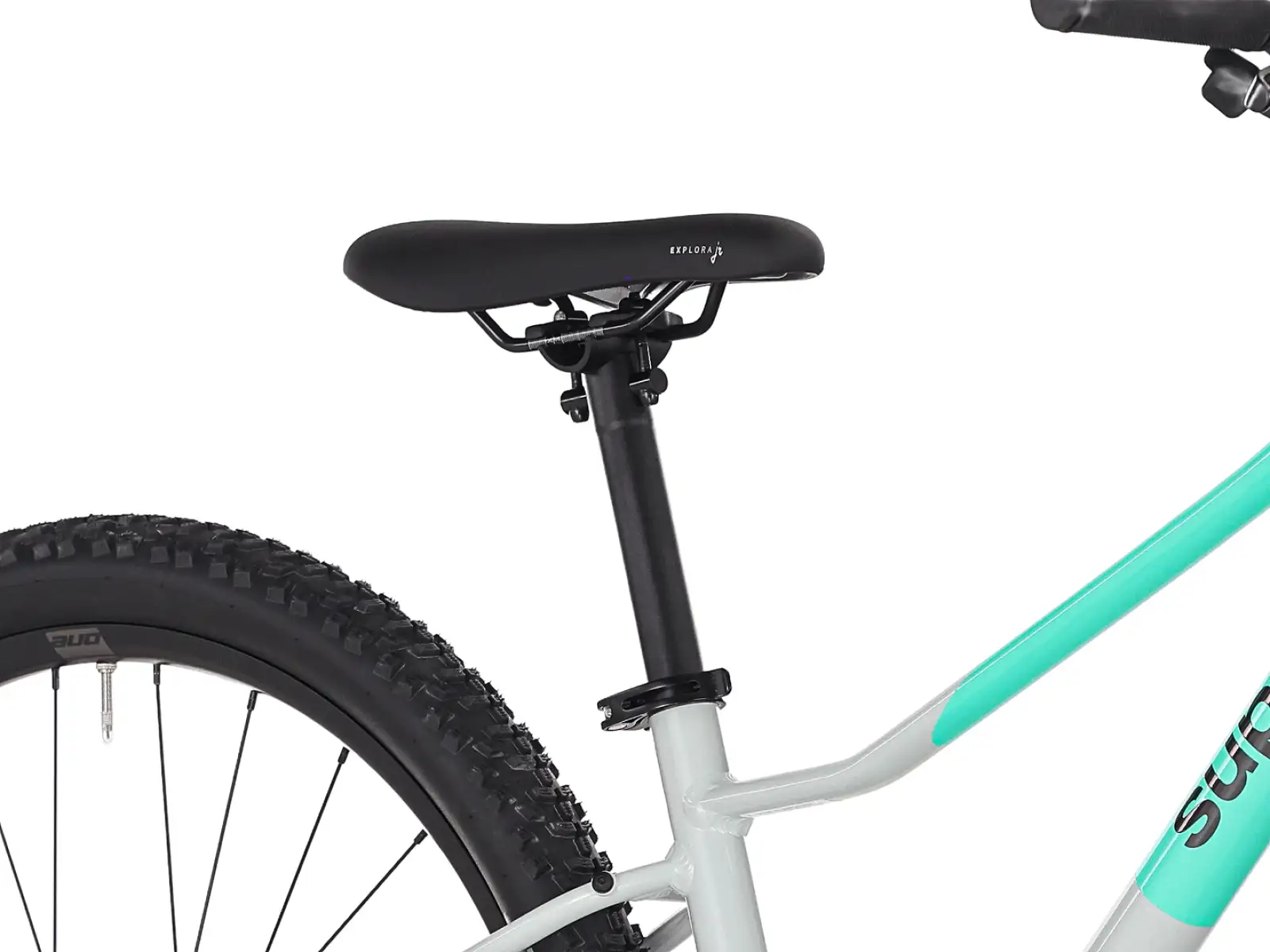 Superior F.L.Y. 27 detský bicykel GLOSS MINT