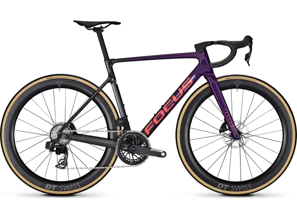 Focus IZALCO MAX 9.8 cestný bicykel Dreamviolet / BlackMetallic