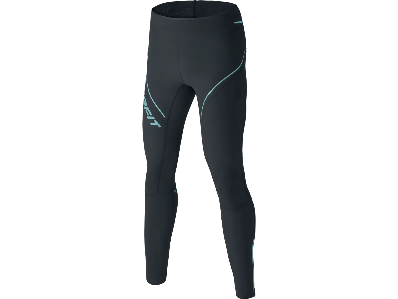 Dynafit Winter Running Tights Pánske bežecké legíny Blueberry/Storm Blue