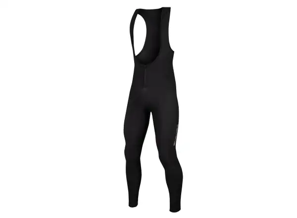 Endura FS260-Pro Thermo II pánske nohavice s trakmi Black