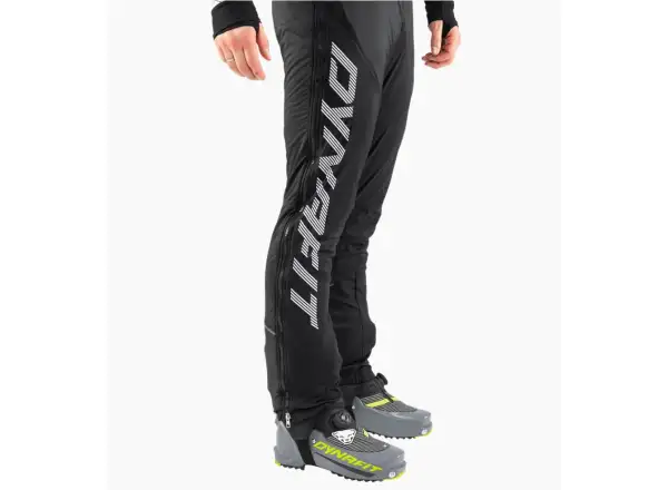 Dynafit DNA Polartec Alpha unisex nohavice black out nimbus