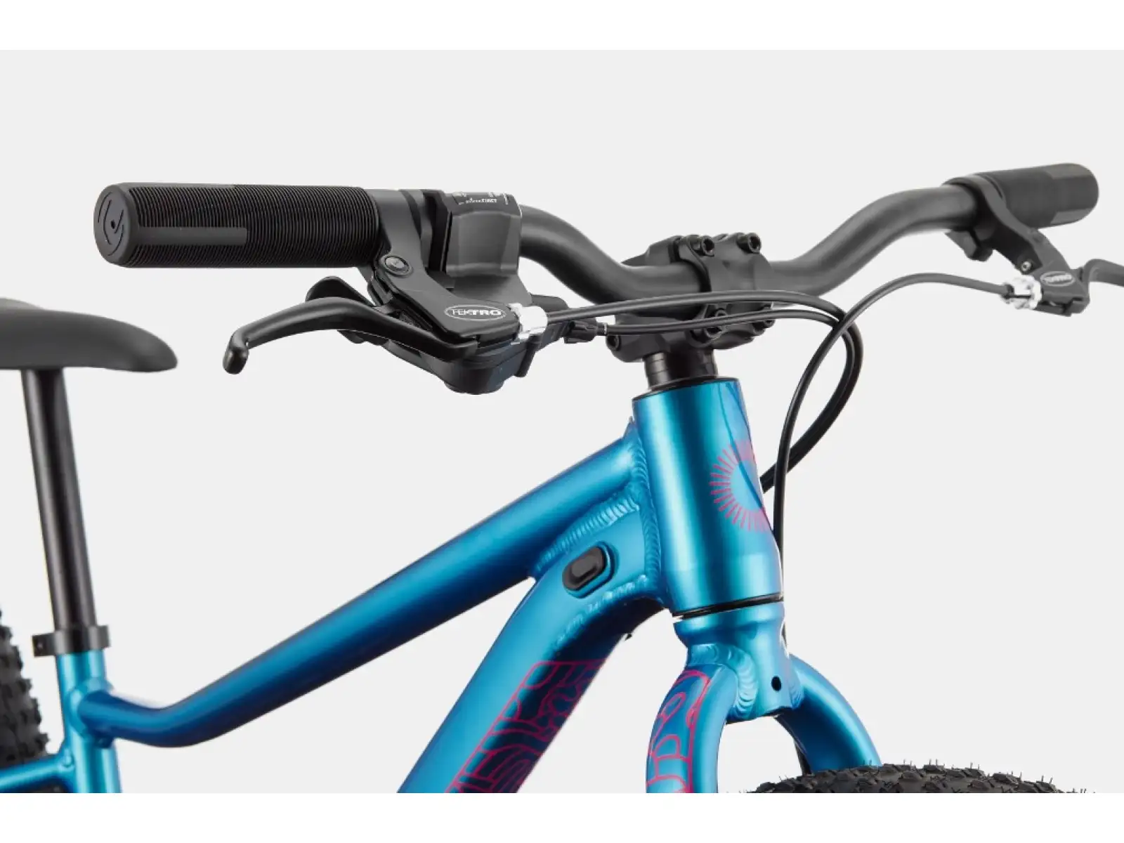 Cannondale Kids Trail Plus 24" detský bicykel Deep Teal