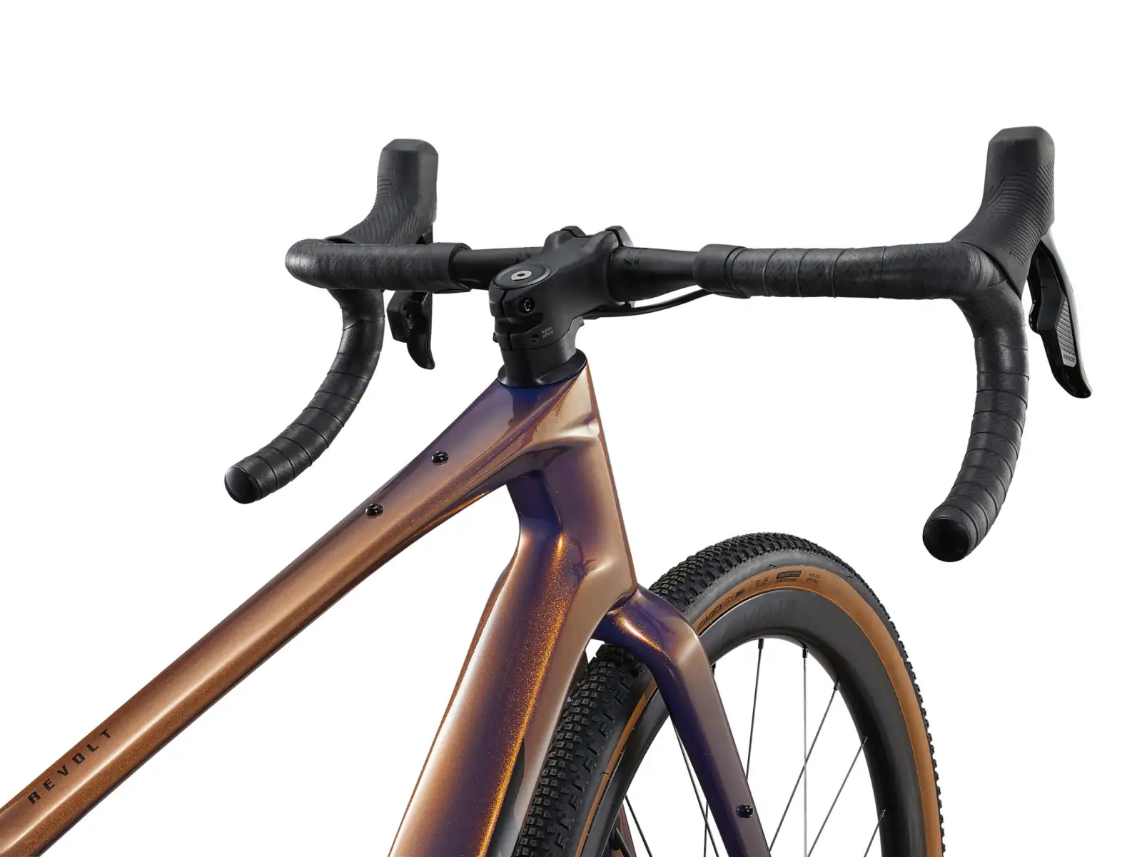 Giant Revolt Advanced Pro 1 gravel bicykel Meteor Storm