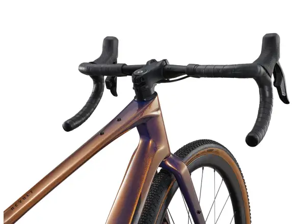 Giant Revolt Advanced Pro 1 gravel bicykel Meteor Storm