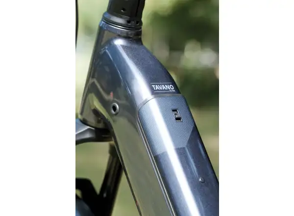 Raymon Tavano Comp 27.5" 11s Cues elektrobicykel black/stealth
