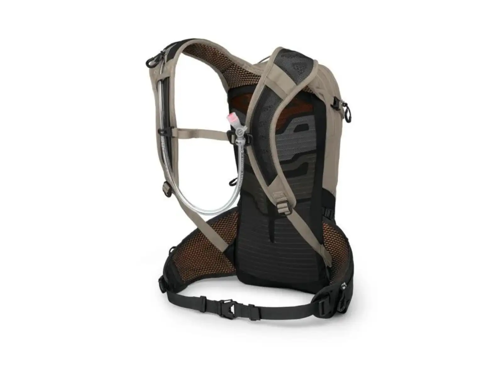 Osprey Raptor 10 batoh Pediment Grey