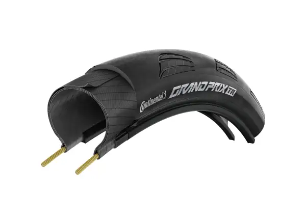 Continental Grand Prix TR 25-622 cestný plášť kevlar čierna