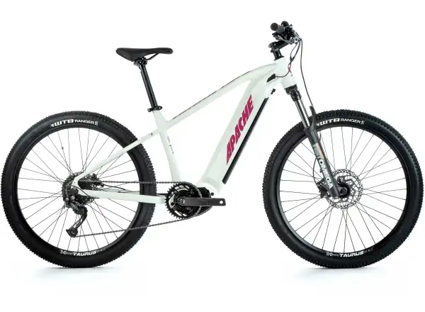 Apache Tanka Tate MX3 510 horský elektrobicykel biela