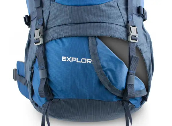 Pinguin Explorer 75 Batoh khaki