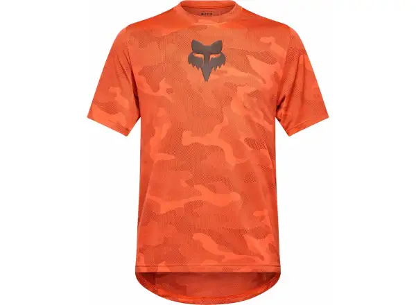 Fox Ranger Tru Dri pánsky dres krátky rukáv Coral