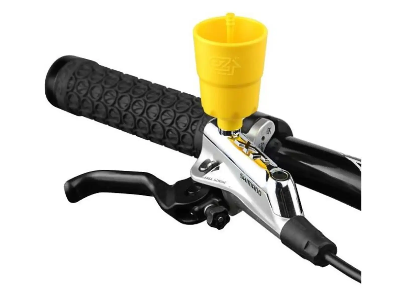 EZMTB Shimano odvzdušňovacia nádobka