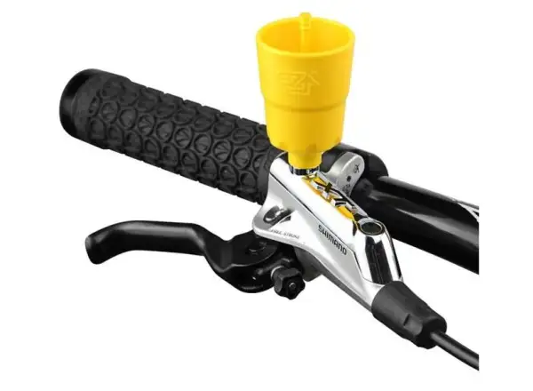 EZMTB Shimano odvzdušňovacia nádobka