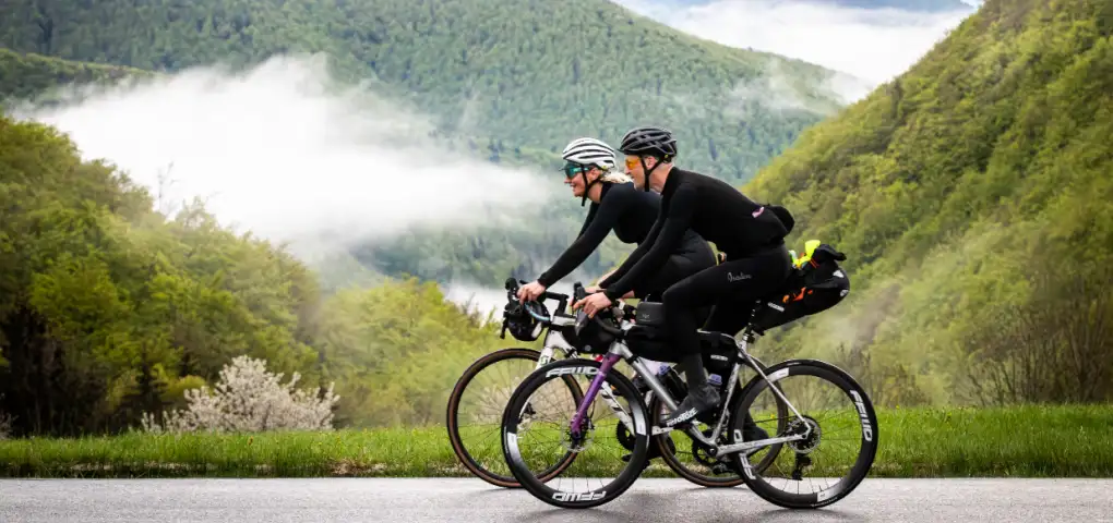 Race through Slovakia