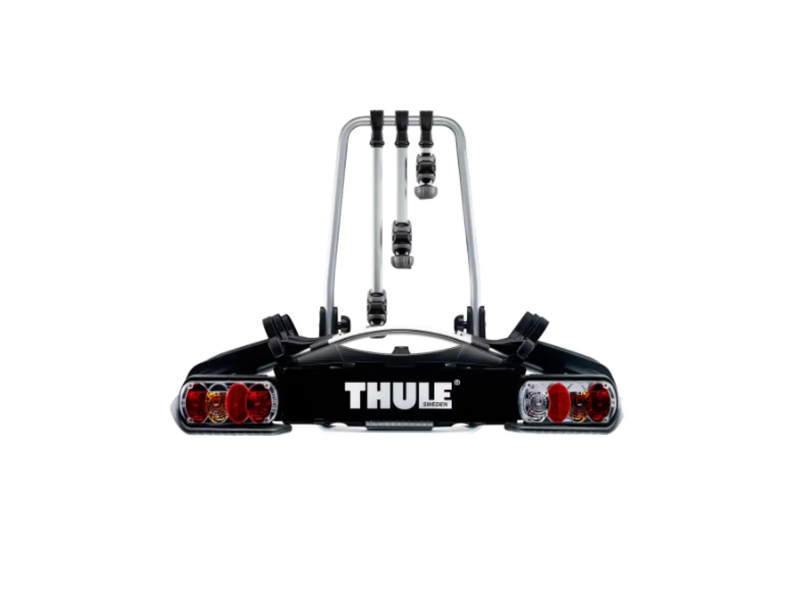 Thule EuroWay G2 nosič pre 3 bicykle na ťažné zariadenie