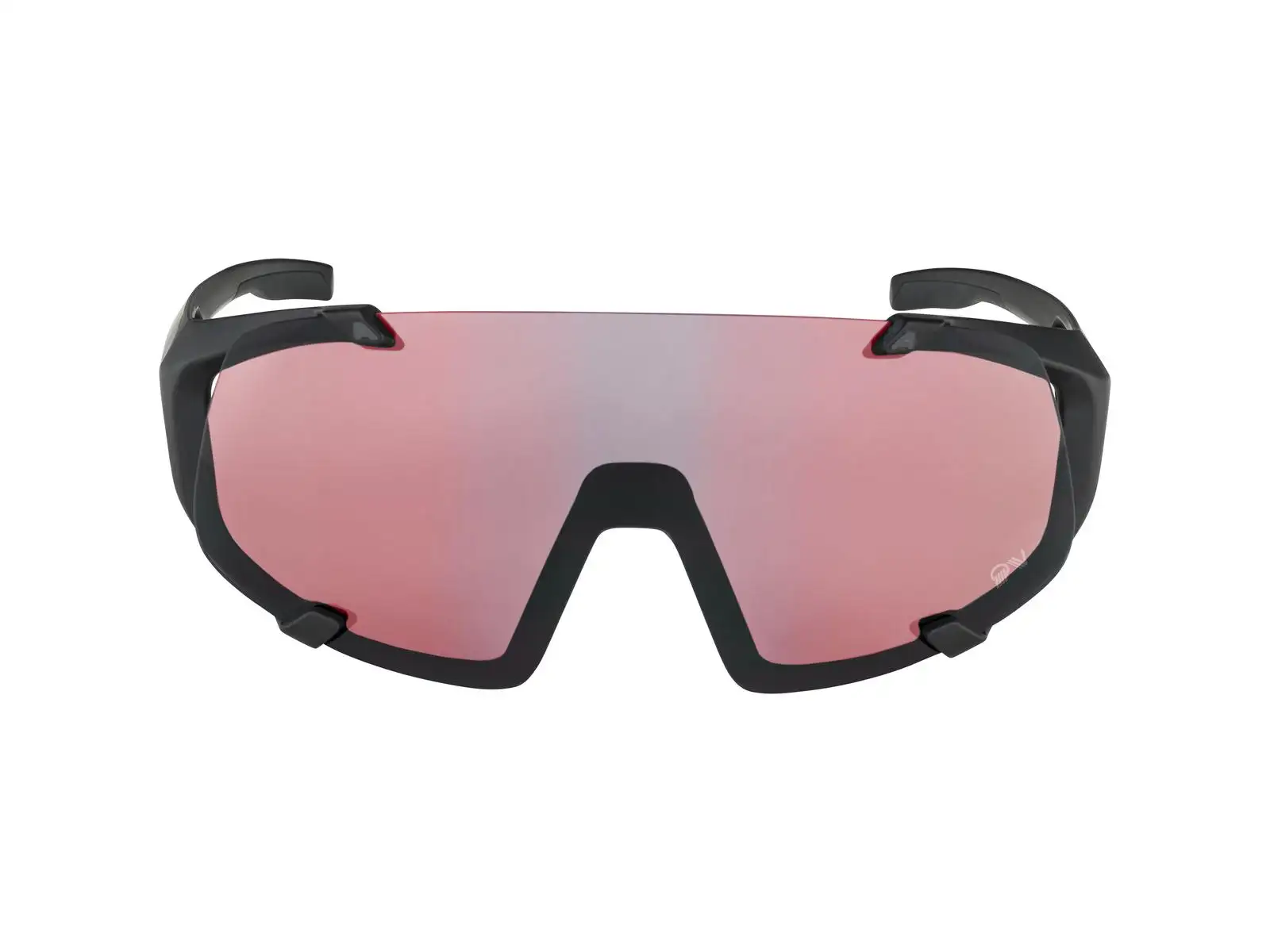 Alpina Hawkeye QV okuliare Black Matt