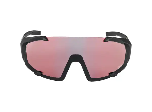 Alpina Hawkeye QV okuliare Black Matt