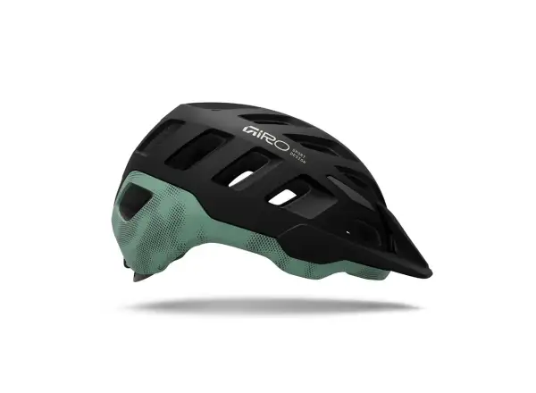 Giro Radix MIPS MTB prilba Mat Motion Green