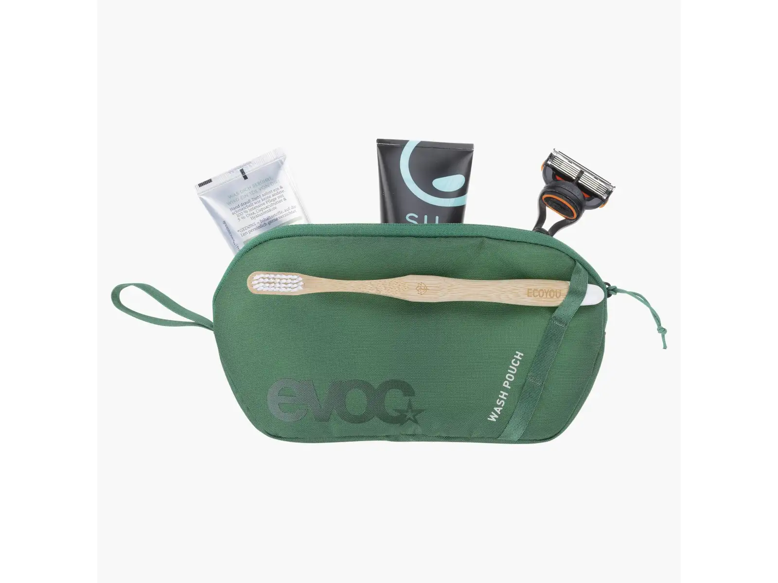 Evoc Explorer Pro 30 batoh Bottle Green