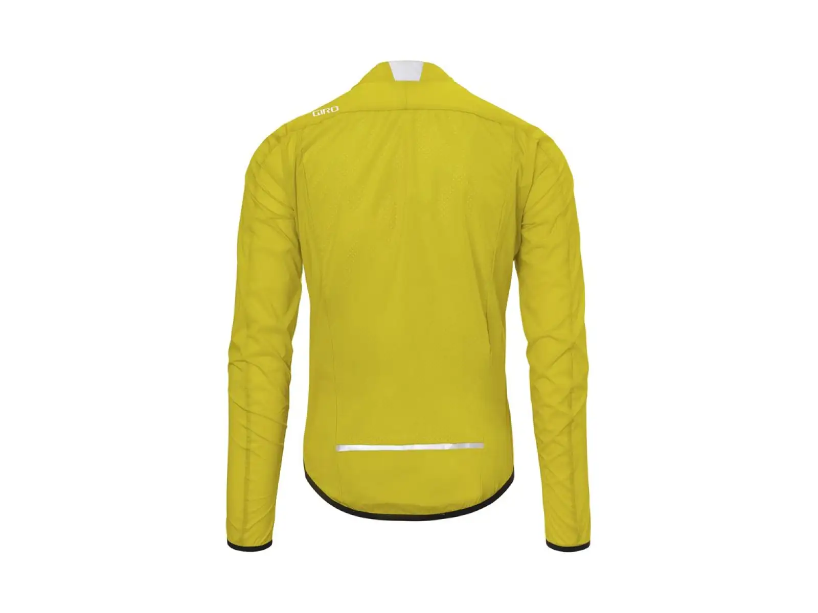 Giro Chrono Expert Wind Pánsky dres s dlhým rukávom Cascade Green