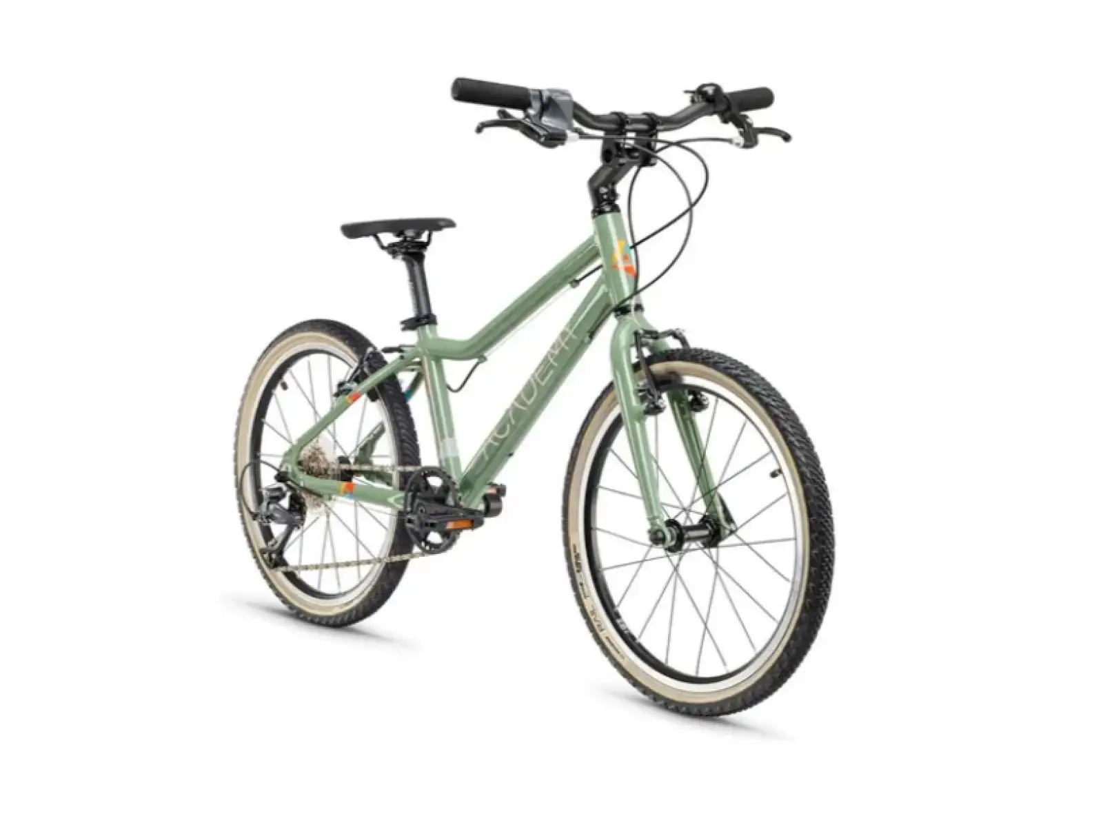 Academy Grade 4 detský bicykel 20" zelená