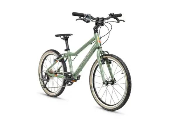 Academy Grade 4 detský bicykel 20" zelená