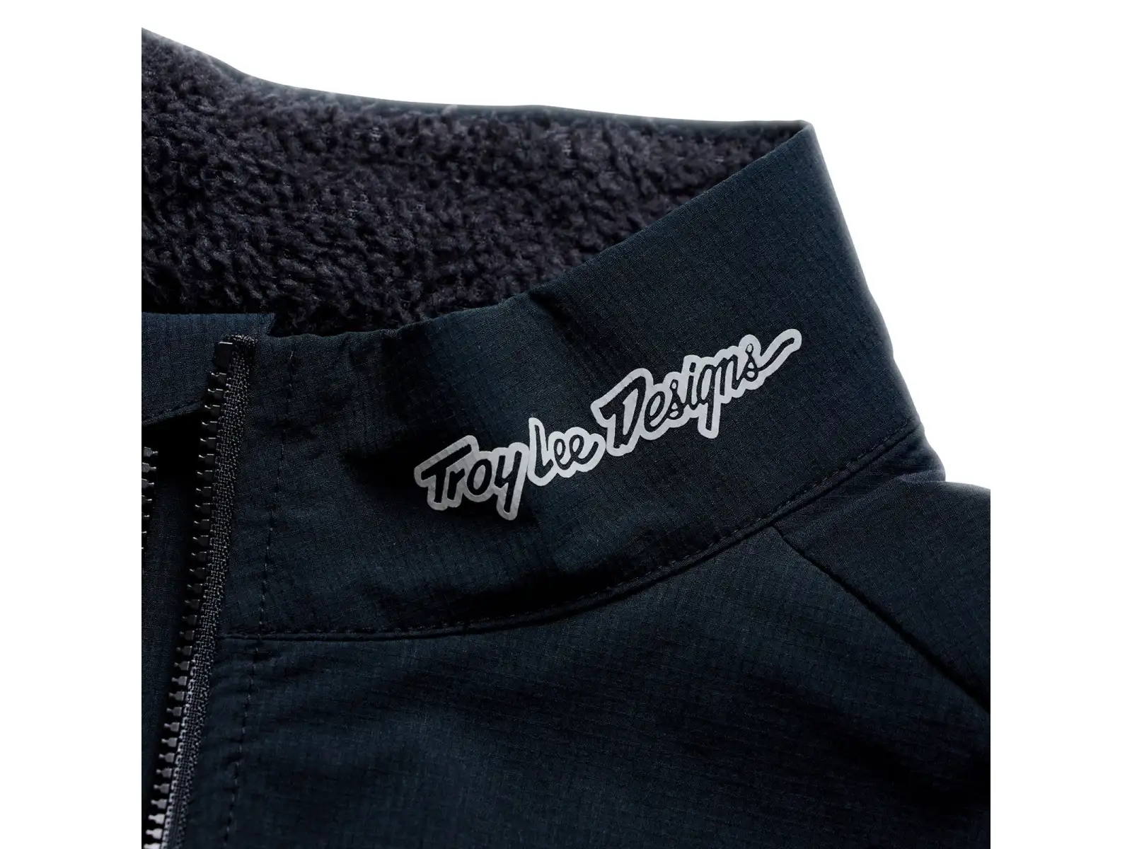 Troy Lee Designs Stage pánska vesta Mono Black