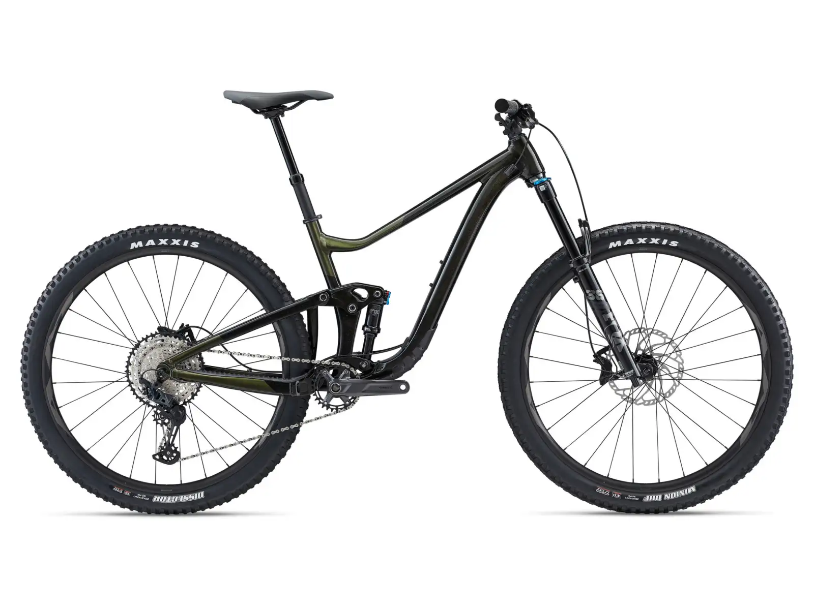 Giant Trance X 29 1 celoodpružený bicykel Panther