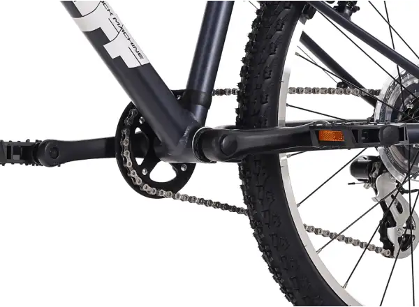 Rock Machine RIFF Jr 24 detský bicykel Matte Deep Ocean Blue